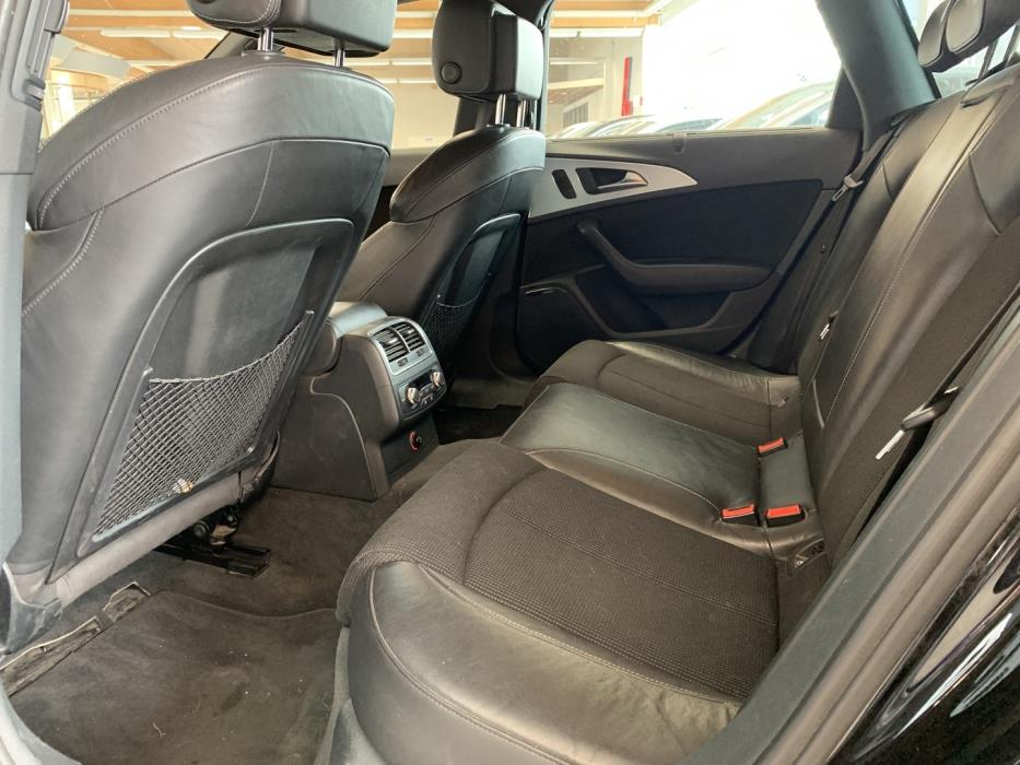 AUDI A6 2012