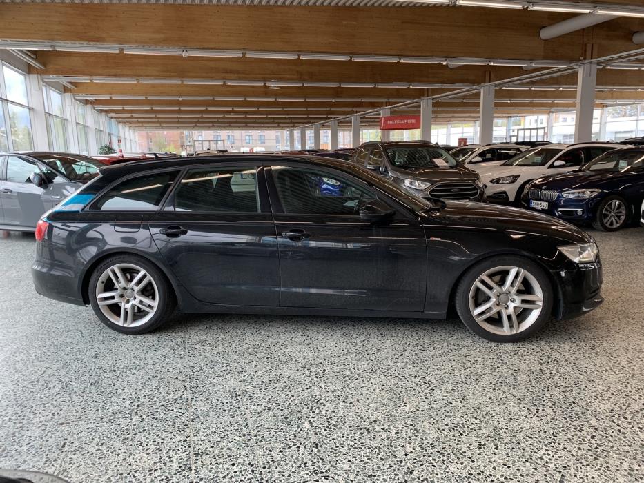 AUDI A6 2012