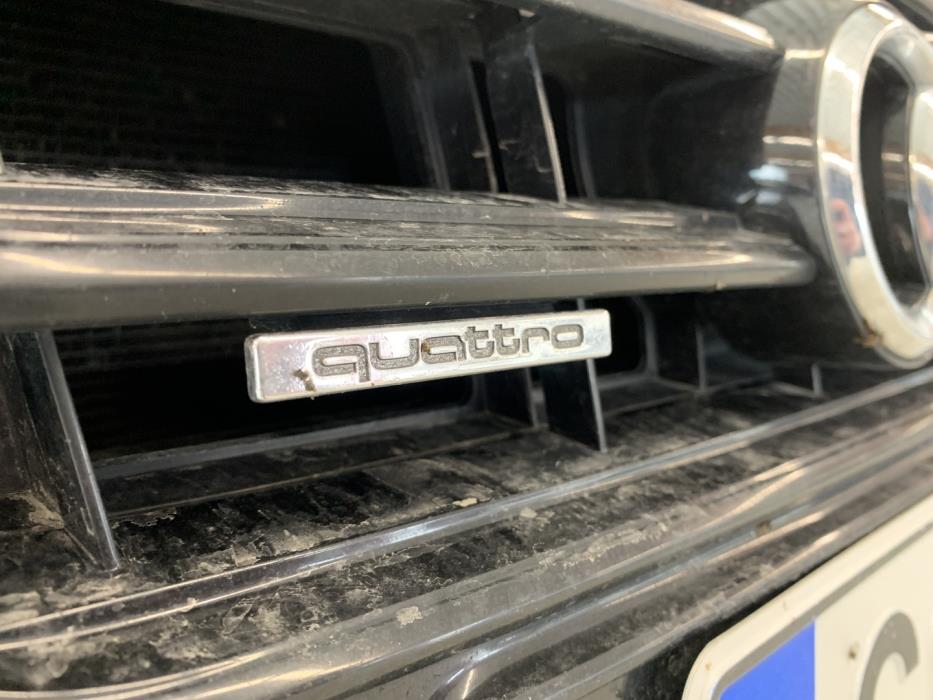 AUDI A6 2012