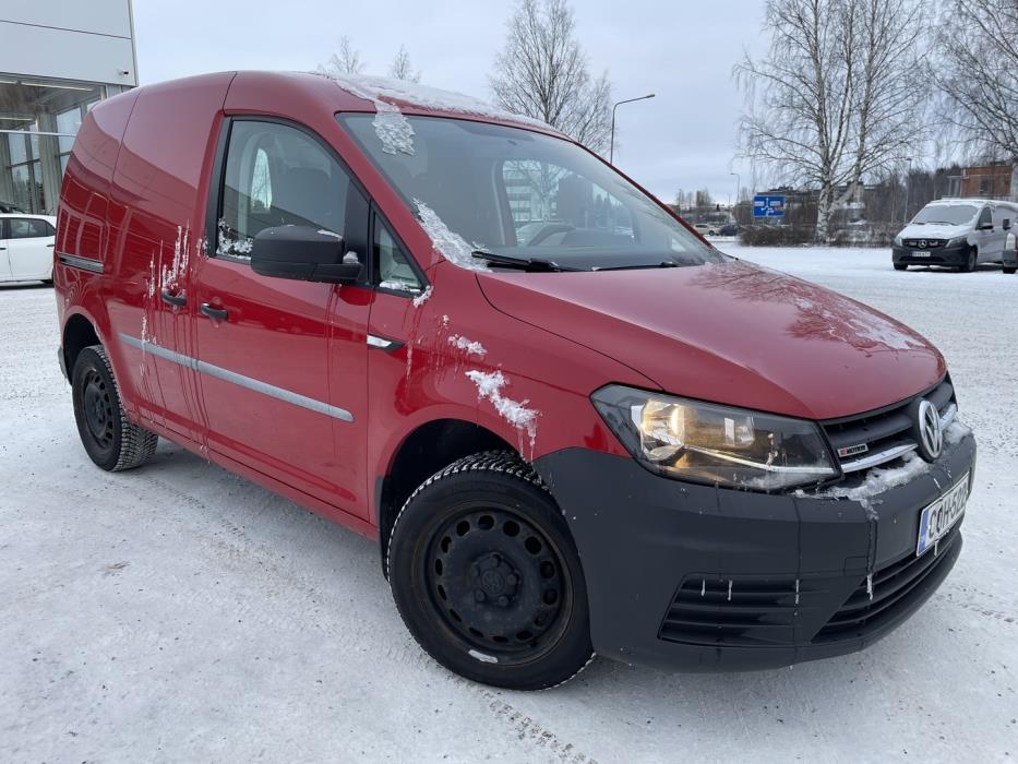 VOLKSWAGEN Caddy 2020