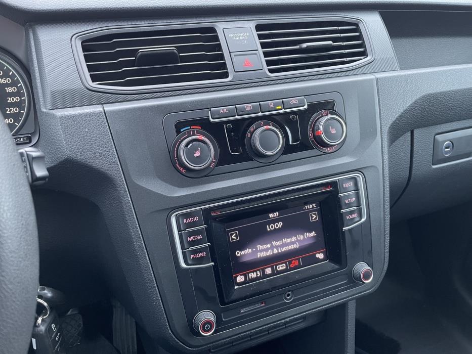 VOLKSWAGEN Caddy 2020