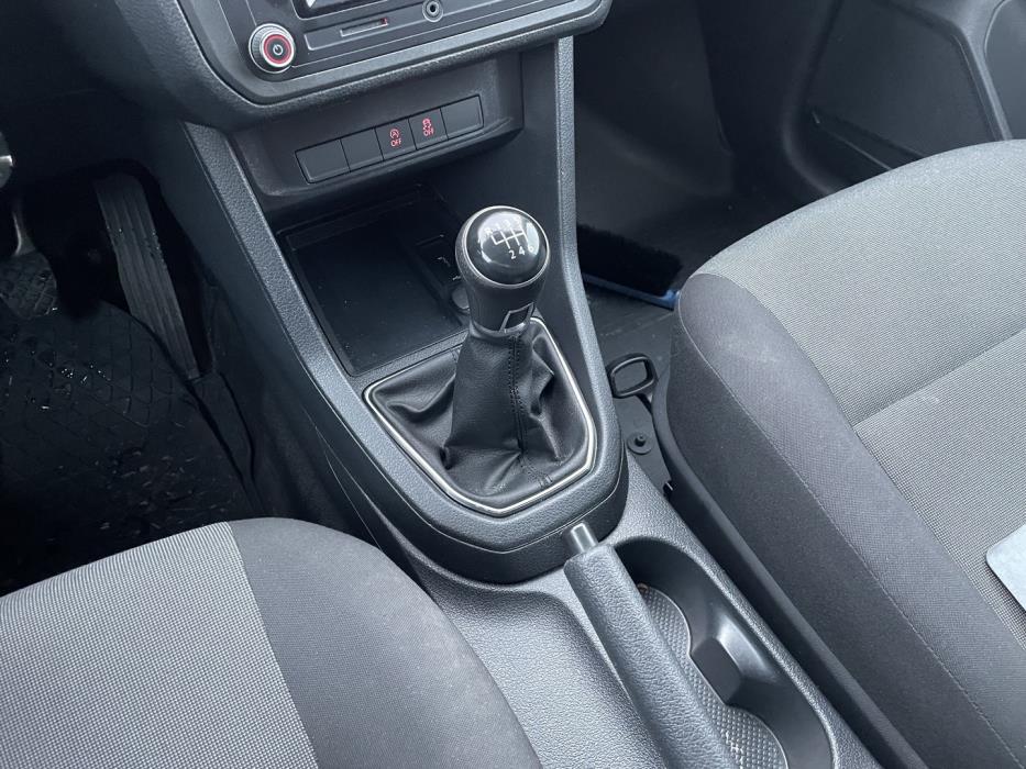 VOLKSWAGEN Caddy 2020