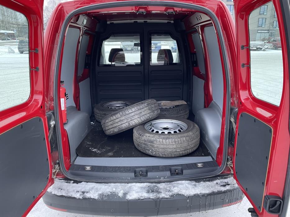 VOLKSWAGEN Caddy 2020