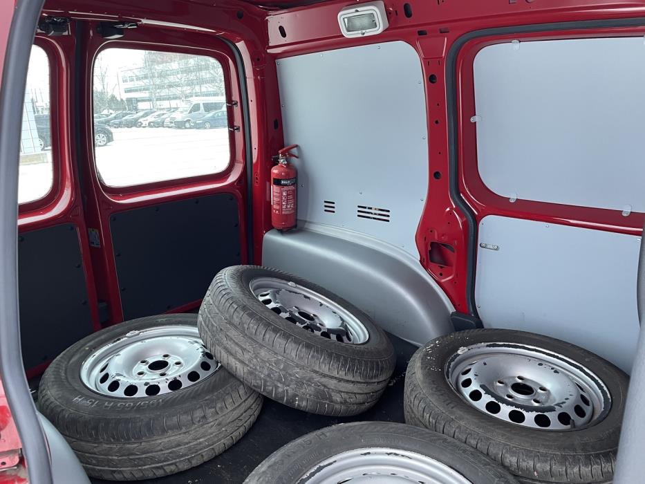 VOLKSWAGEN Caddy 2020