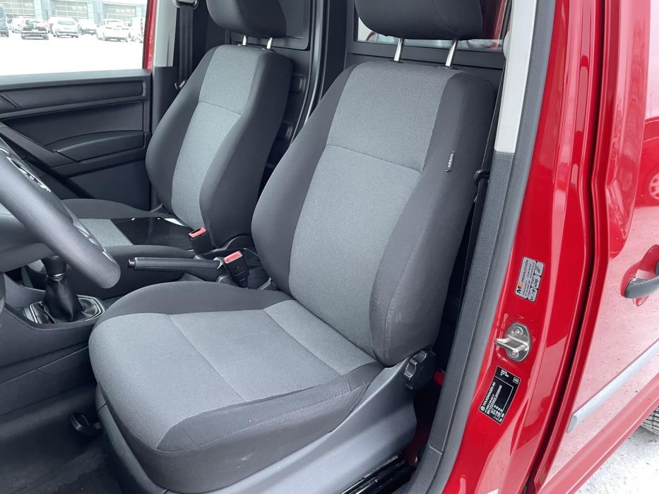 VOLKSWAGEN Caddy 2020