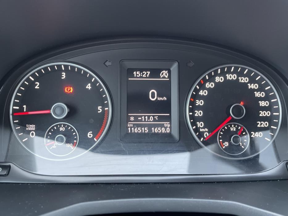 VOLKSWAGEN Caddy 2020