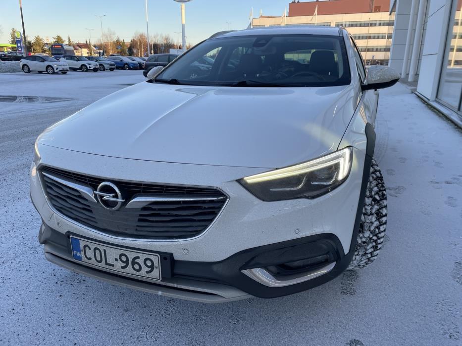 OPEL Insignia 2020