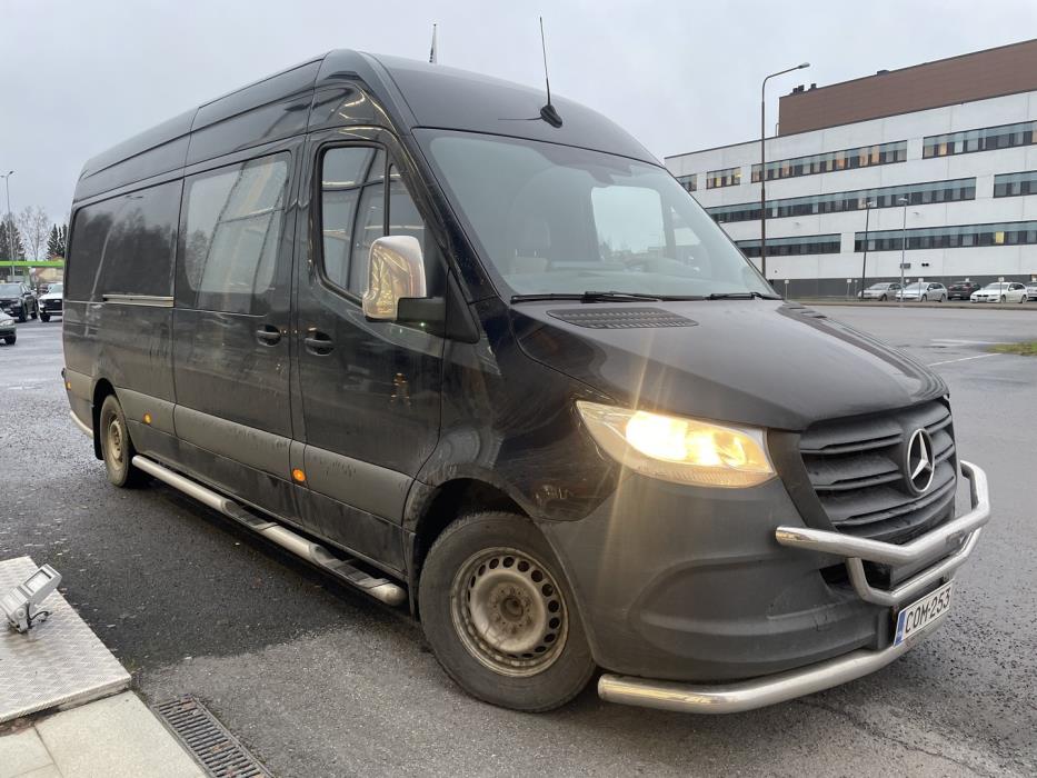 MERCEDES-BENZ Sprinter 2020