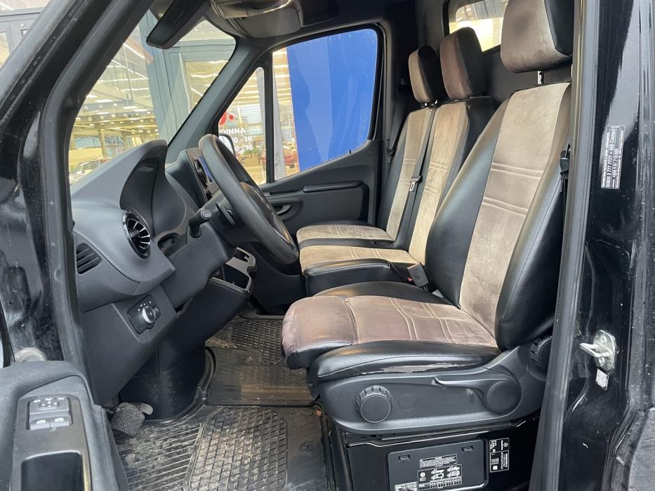 MERCEDES-BENZ Sprinter 2020