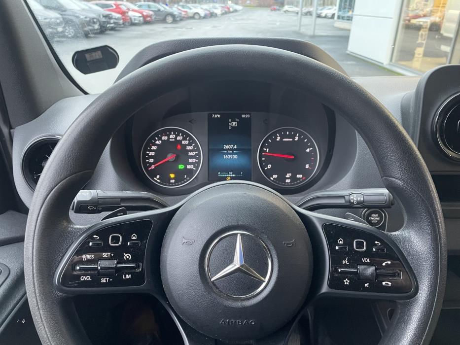 MERCEDES-BENZ Sprinter 2020
