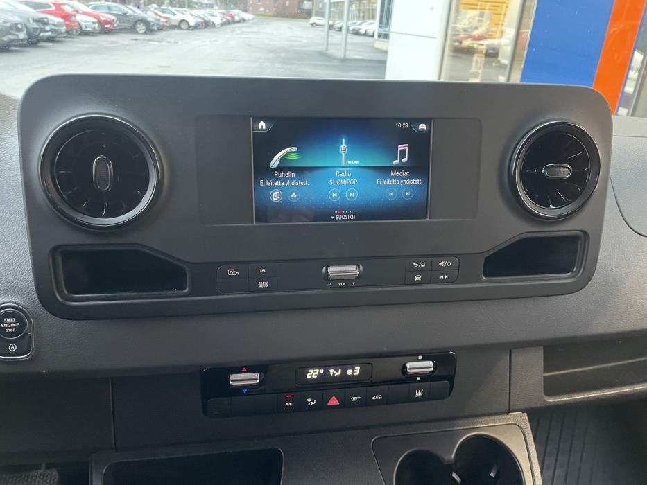 MERCEDES-BENZ Sprinter 2020