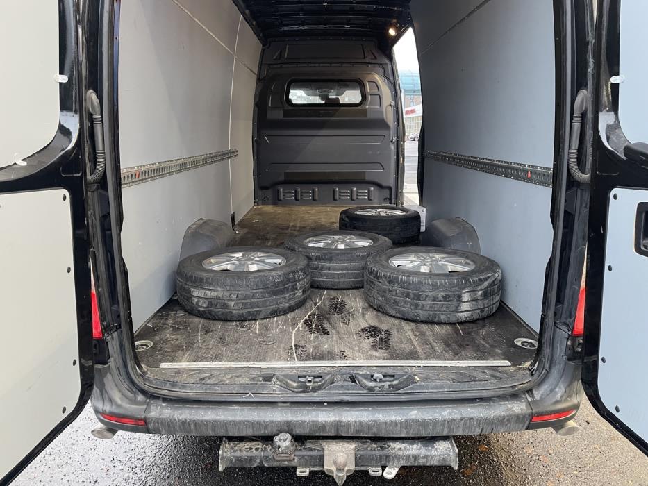 MERCEDES-BENZ Sprinter 2020