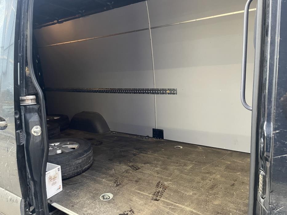 MERCEDES-BENZ Sprinter 2020