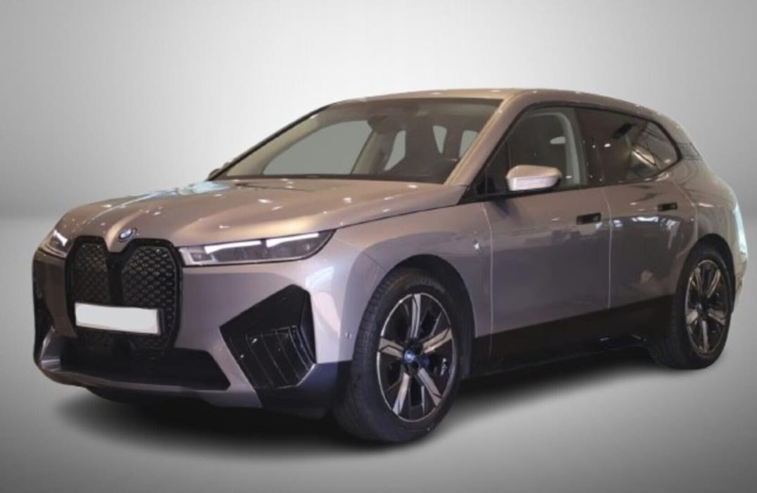 BMW iX 2024