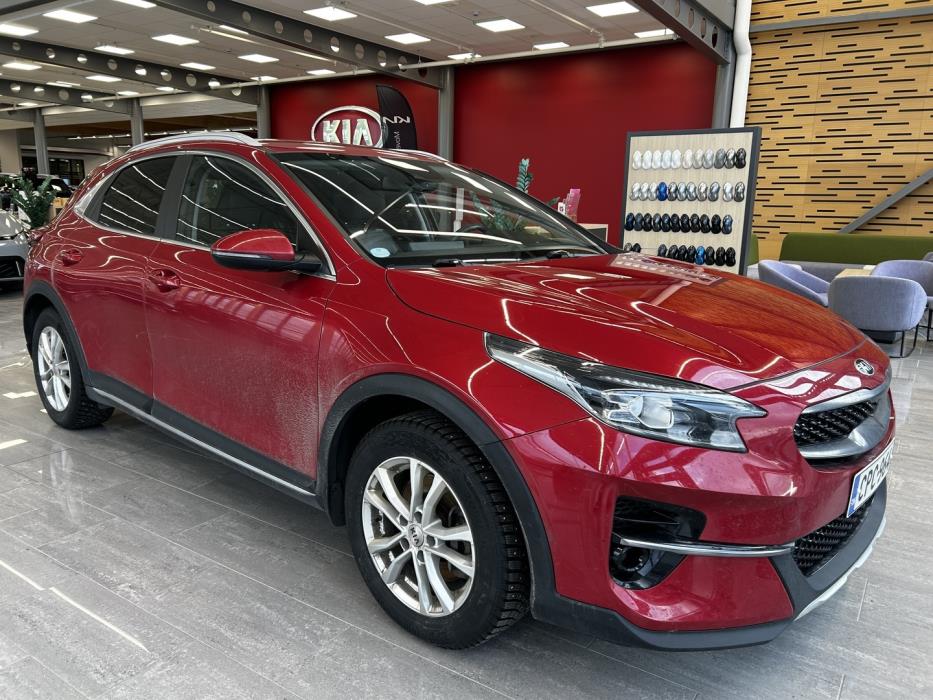 KIA XCeed 2021