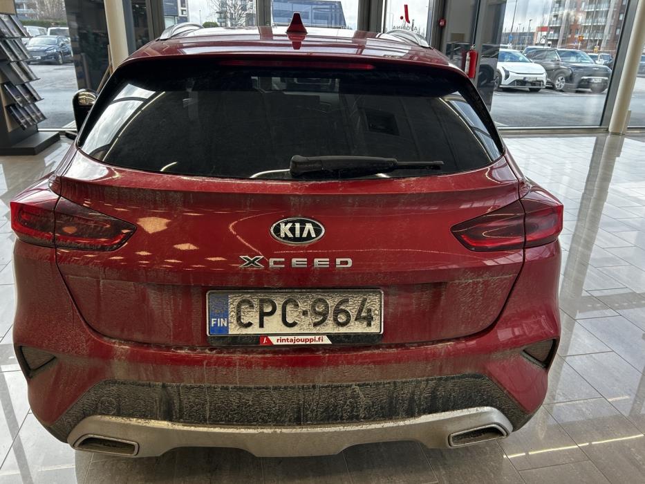 KIA XCeed 2021