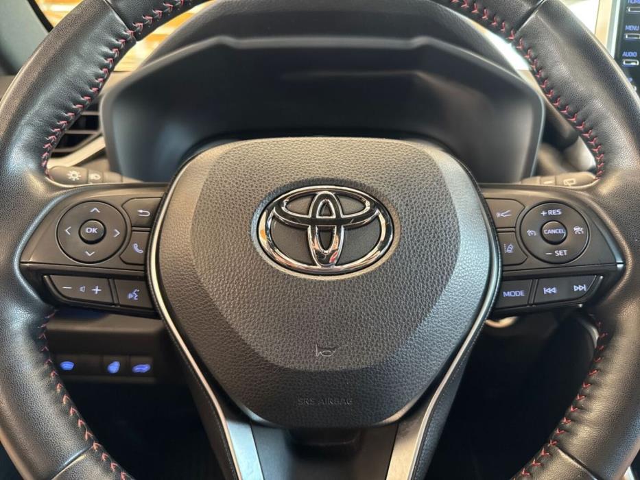 TOYOTA RAV4 Plug-in 2021