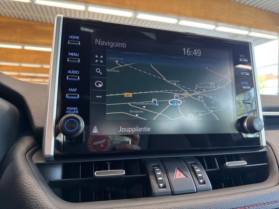 TOYOTA RAV4 Plug-in 2021