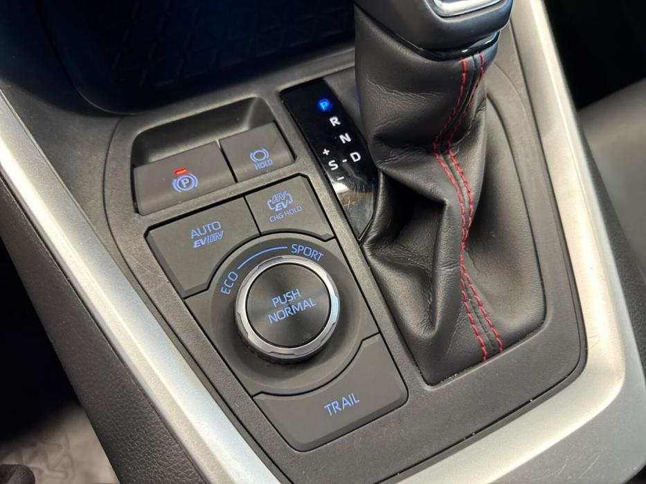 TOYOTA RAV4 Plug-in 2021