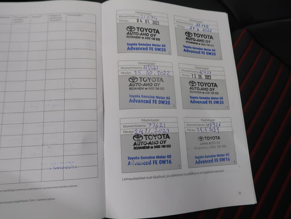 TOYOTA RAV4 Plug-in 2021