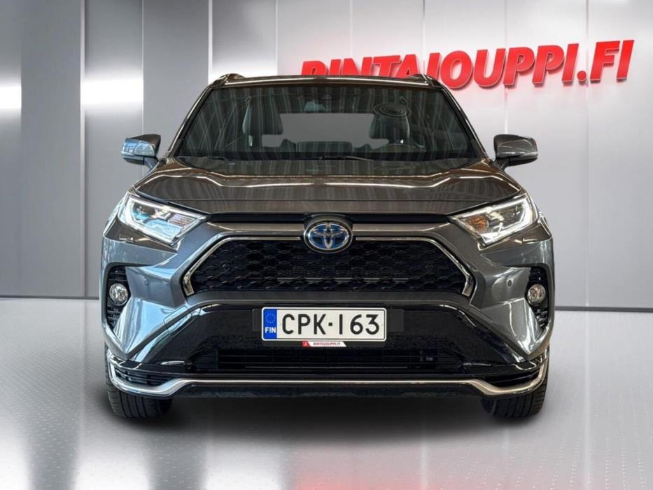TOYOTA RAV4 Plug-in 2021