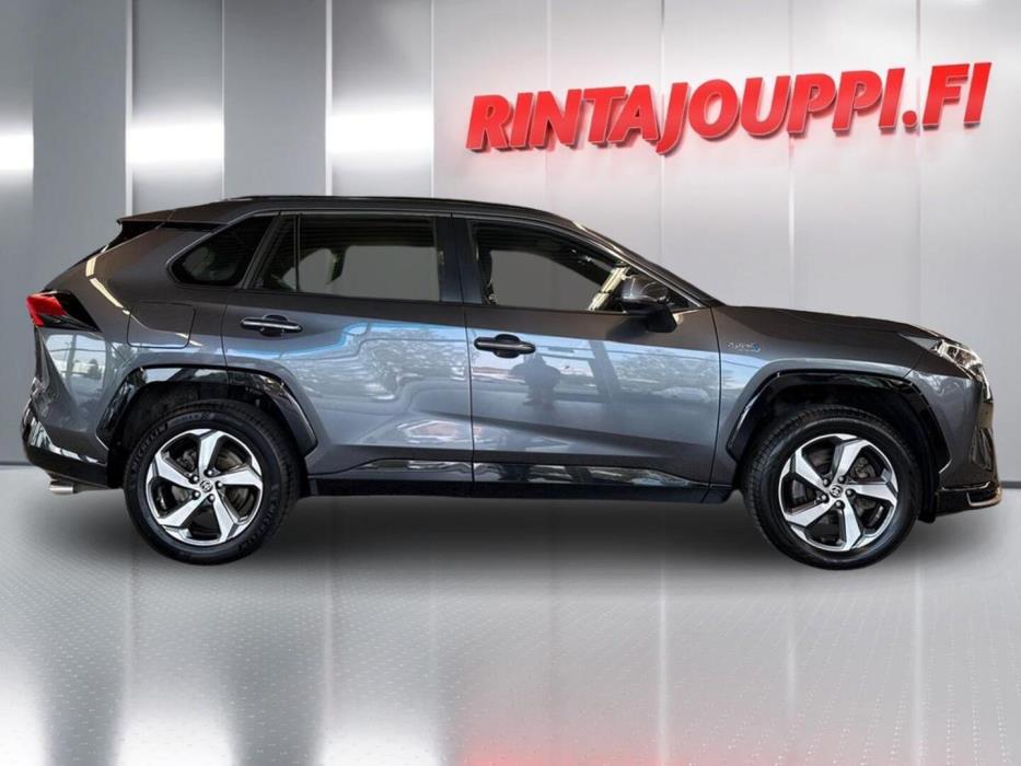 TOYOTA RAV4 Plug-in 2021