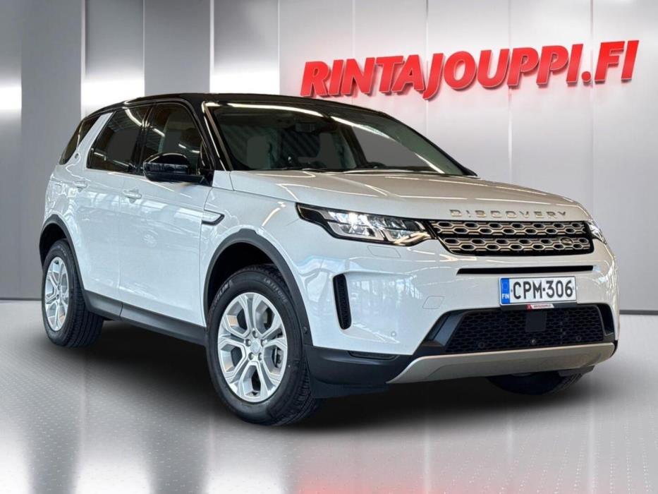 LAND ROVER Discovery Sport 2021