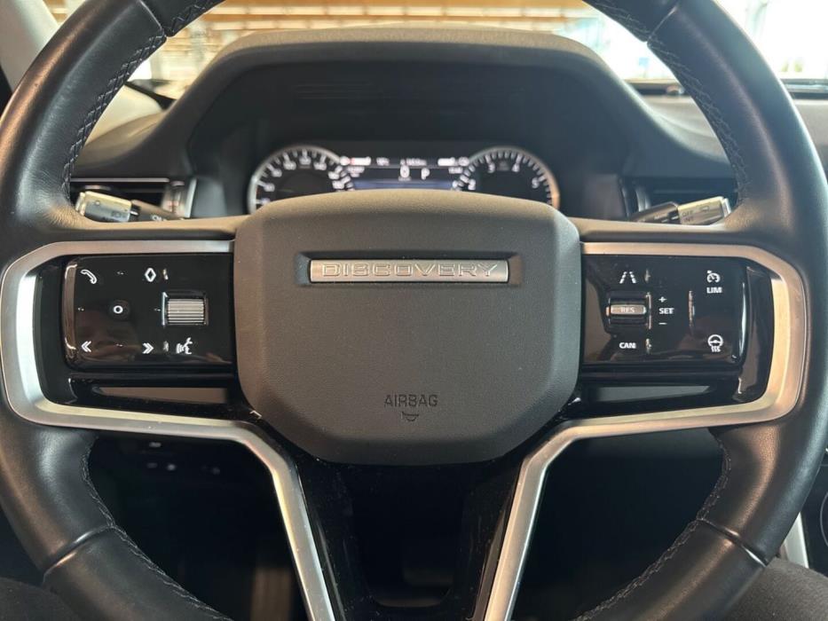 LAND ROVER Discovery Sport 2021