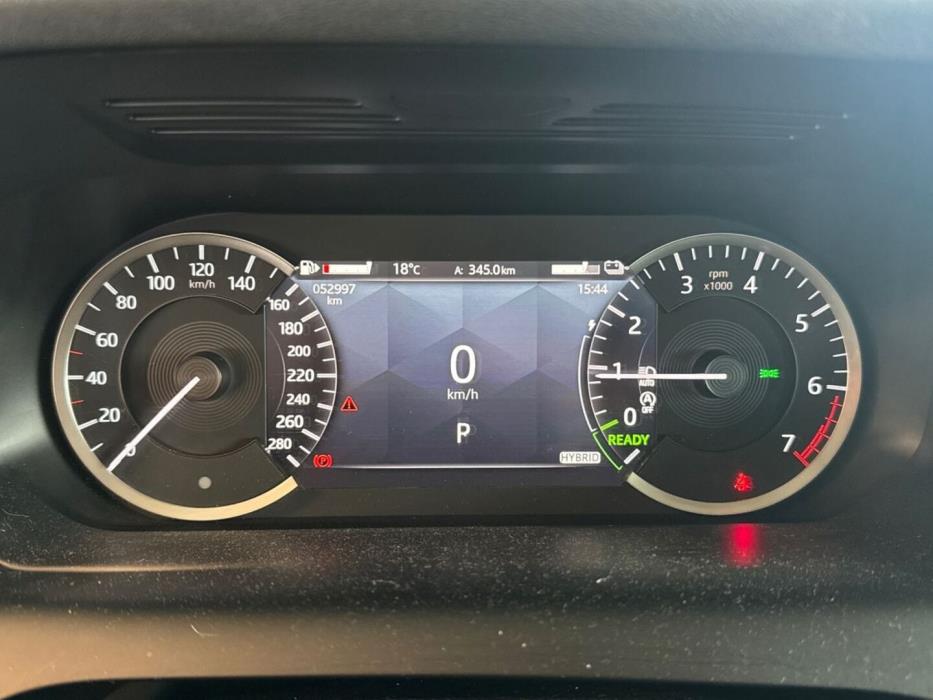 LAND ROVER Discovery Sport 2021