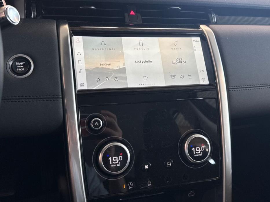 LAND ROVER Discovery Sport 2021