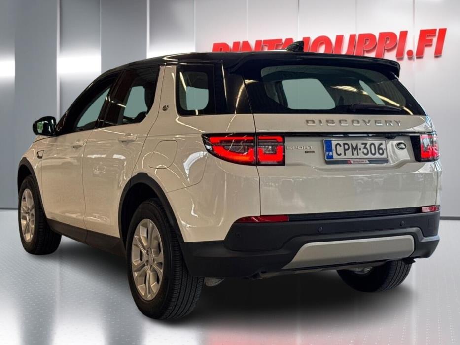 LAND ROVER Discovery Sport 2021