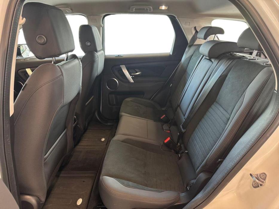 LAND ROVER Discovery Sport 2021