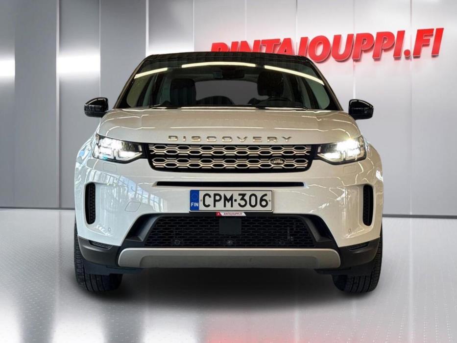 LAND ROVER Discovery Sport 2021