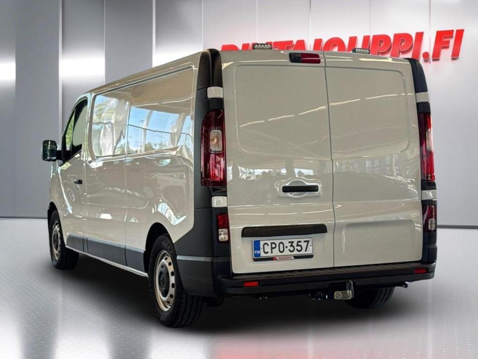 RENAULT Trafic 2021