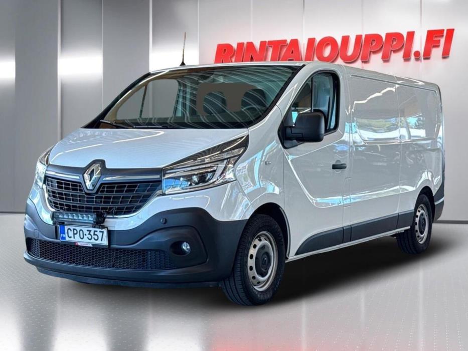 RENAULT Trafic 2021