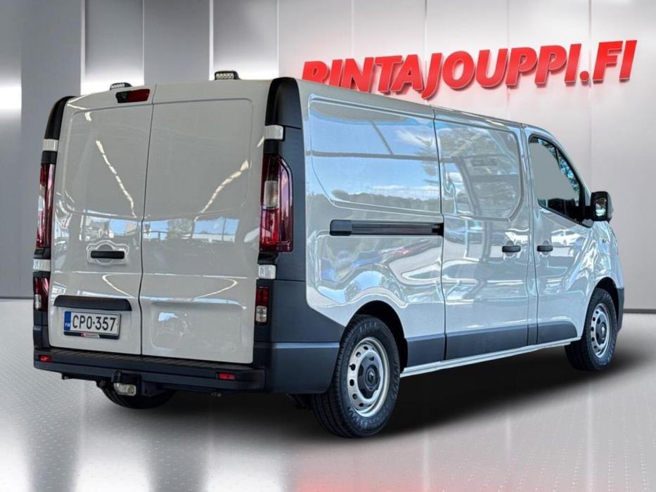 RENAULT Trafic 2021