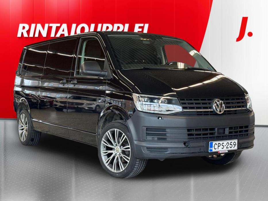 VOLKSWAGEN Transporter 2016