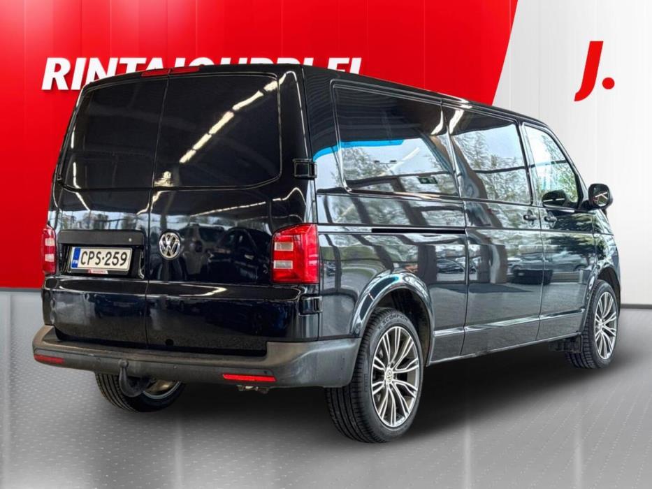 VOLKSWAGEN Transporter 2016