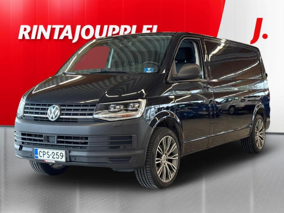 VOLKSWAGEN Transporter 2016