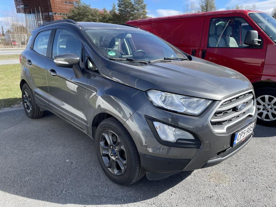 FORD Ecosport 2019