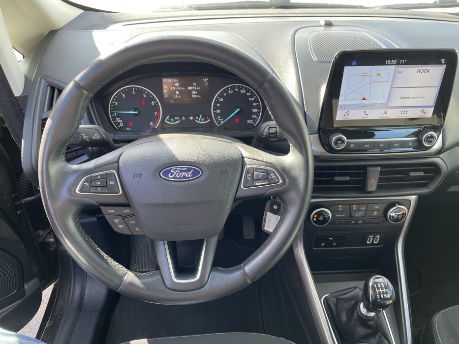 FORD Ecosport 2019