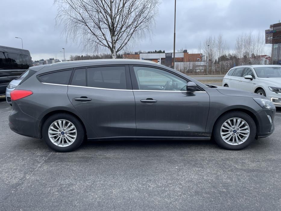 FORD Focus 2021