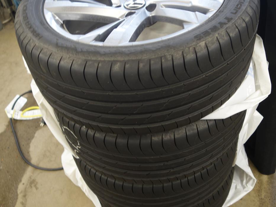 VOLKSWAGEN Tiguan 2022