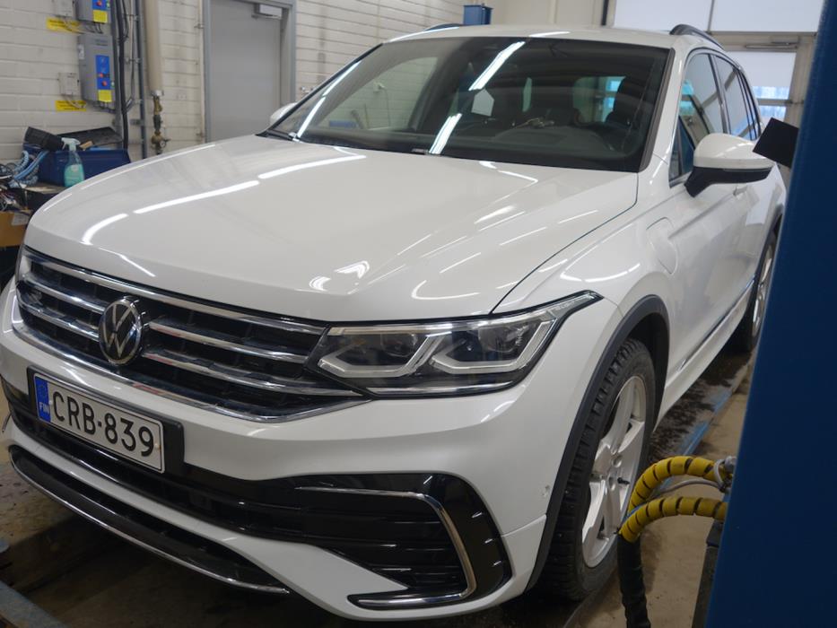 VOLKSWAGEN Tiguan 2022