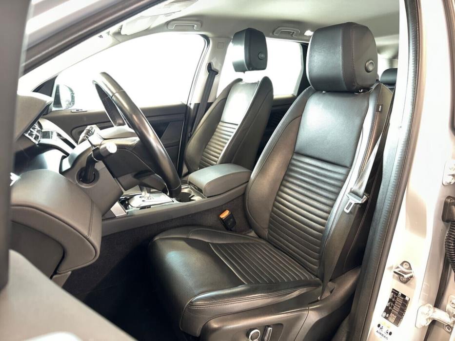 LAND ROVER Discovery Sport 2021