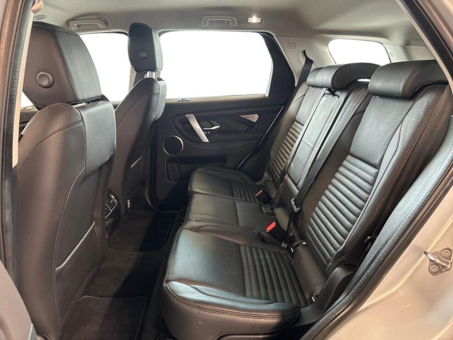 LAND ROVER Discovery Sport 2021