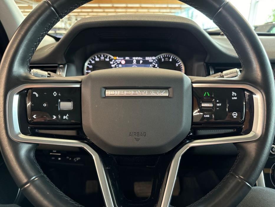 LAND ROVER Discovery Sport 2021