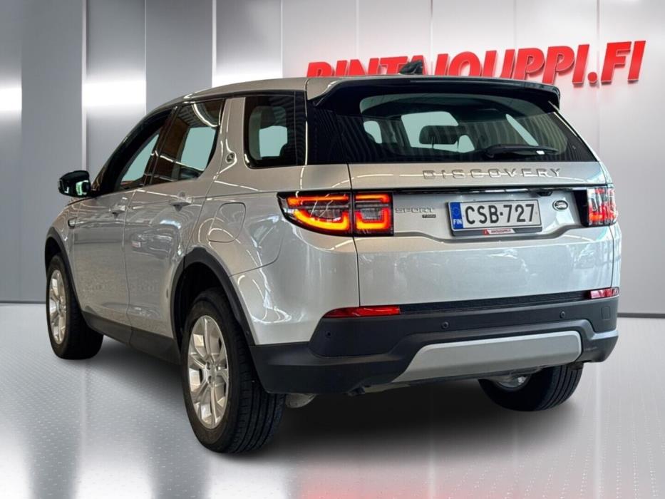 LAND ROVER Discovery Sport 2021