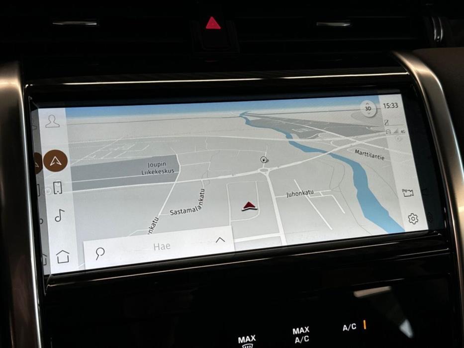 LAND ROVER Discovery Sport 2021