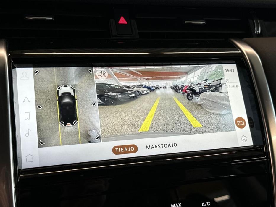 LAND ROVER Discovery Sport 2021